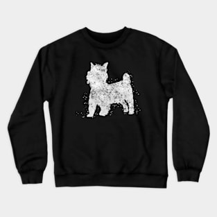 Yorkshire Terrier dog Crewneck Sweatshirt